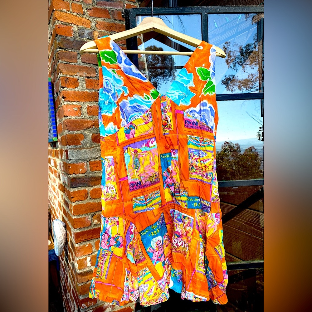 Jams World Mini Dress